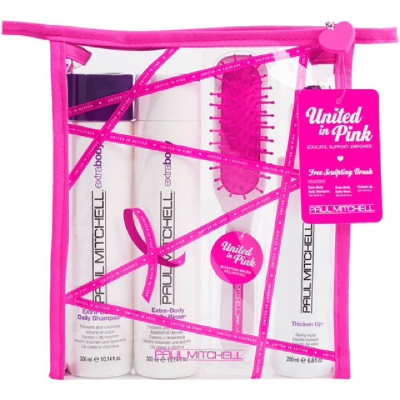 NIB Paul Mitchell Extra Body Blow Out Kit