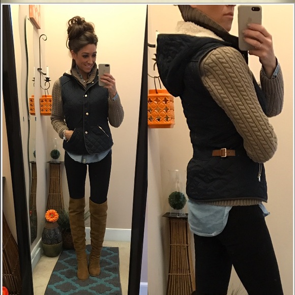 Jackets & Blazers - 🍗Quilted vest