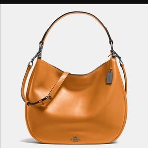 Coach nomad crossbody bag