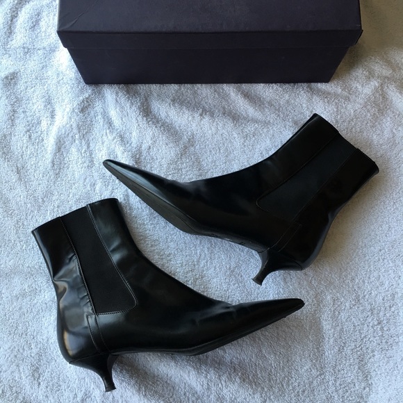Prada Booties - Picture 1 of 3