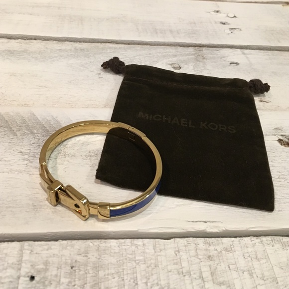 Michael Kors Buckle Bracelet