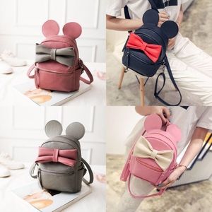Adorable Mini Backpacks