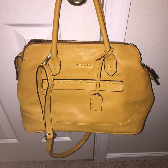 London fog Preston satchel