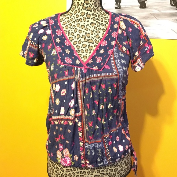 Floral top