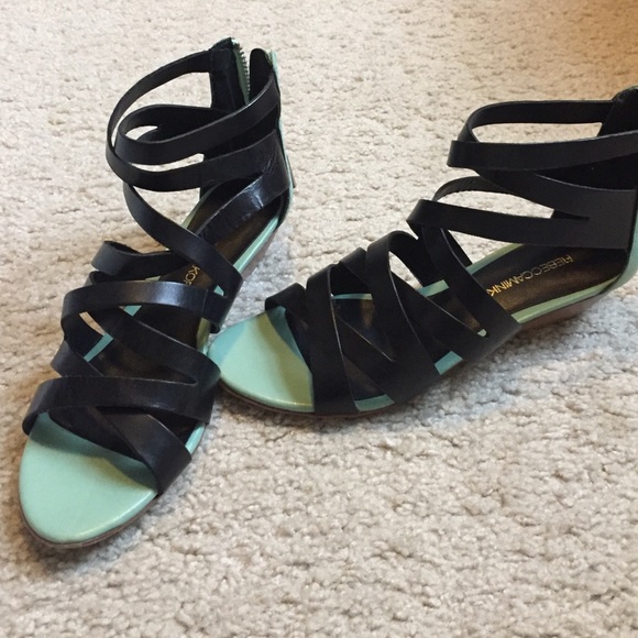 Rebecca Minkoff gladiator sandals