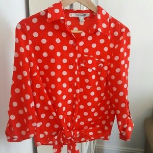 Forever 21 blouse