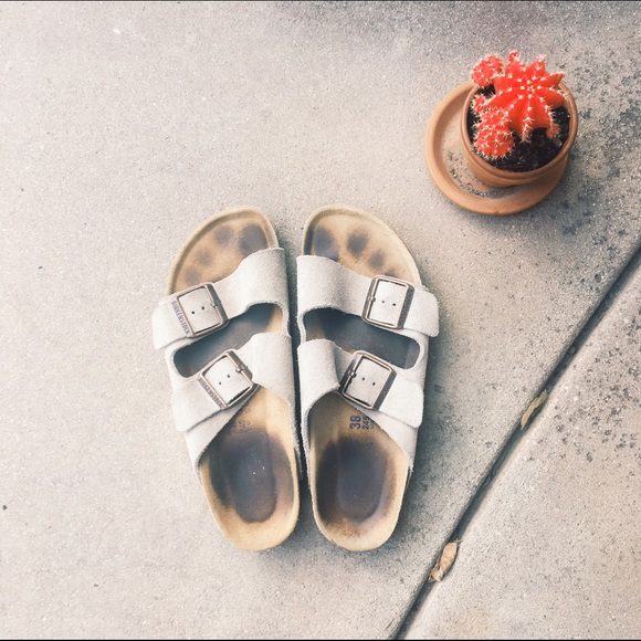 Birkenstock Arizona Soft Footbed, 38