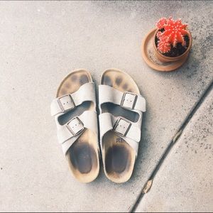 Birkenstock Arizona Soft Footbed, 38