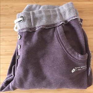 Super comfy sweatpants!