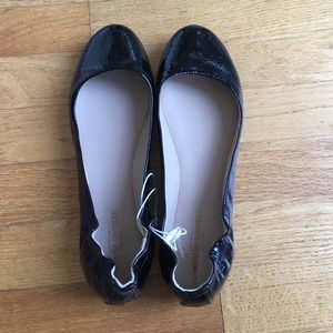 Black Mossimo Flats