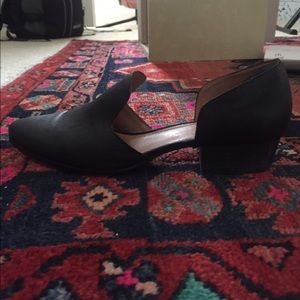 Madewell Oxford slip-on