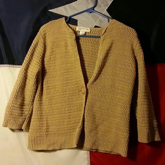 Jones new York sweater