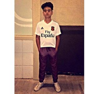 Meet your Posher, Johnathan