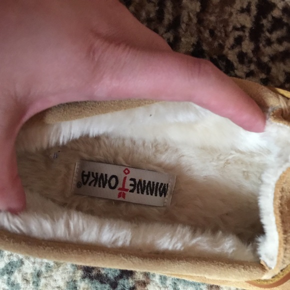 Minnetonka Shoes - Minnetonka moccasins