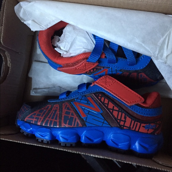 New balance toddler shoes