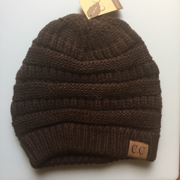 C.C. Beanie. - Picture 1 of 2