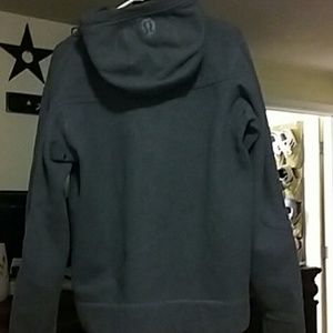 Thick Superb authentic LULULEMON Zip Up Hoodie