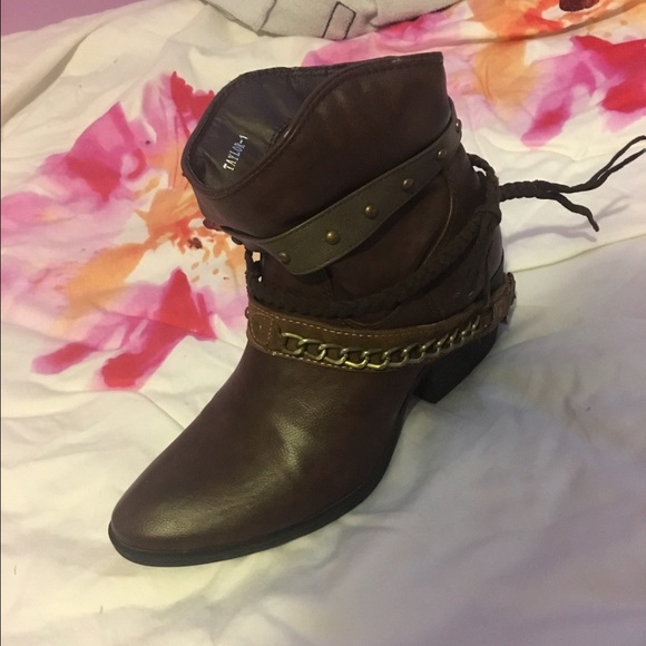 Booties - Picture 1 of 2