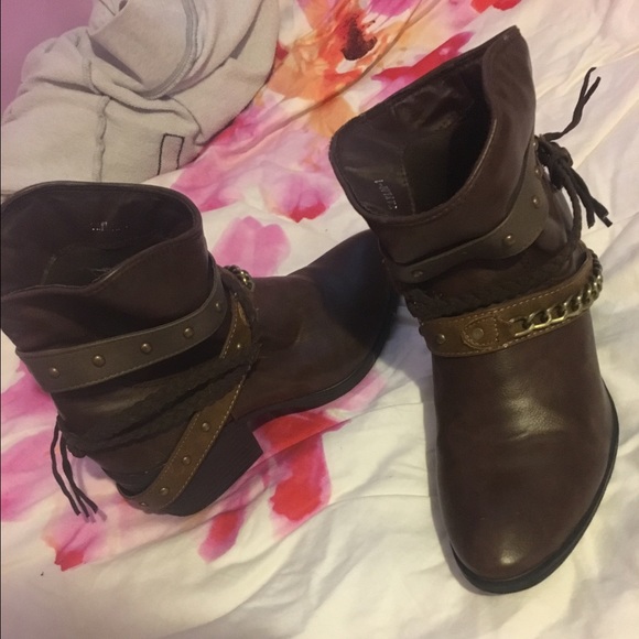 Booties - Picture 2 of 2