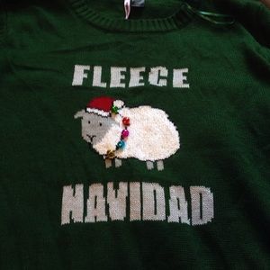 Christmas sweater