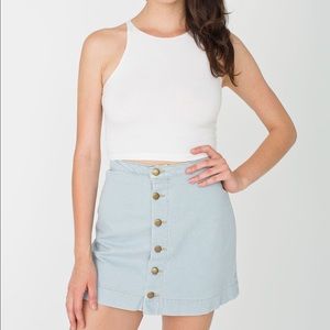 American Apparel Skirt
