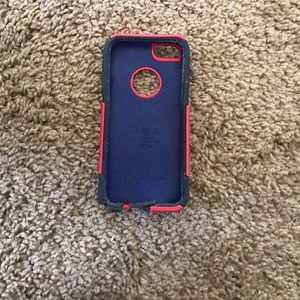 Phone case (5s) {optional the thing inside}