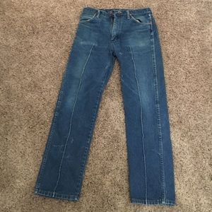Vintage Wrangler Jeans 💫🌹