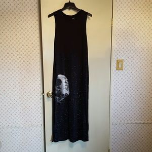 *Geek Alert* Star Wars Death Star Maxi Dress