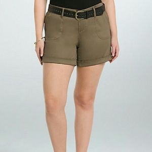 Torrid Shorts