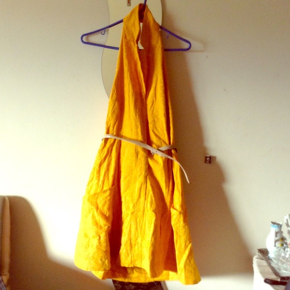 JESSICA SIMPSON.  DRESS