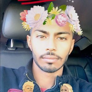 Meet your Posher, Mohammed