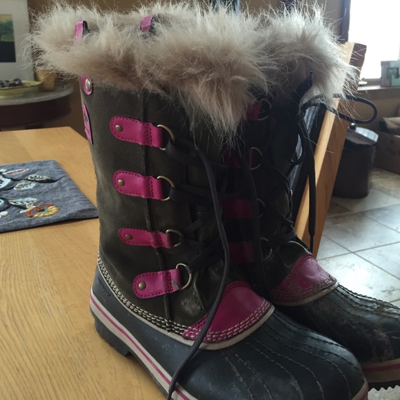 Sorel boots