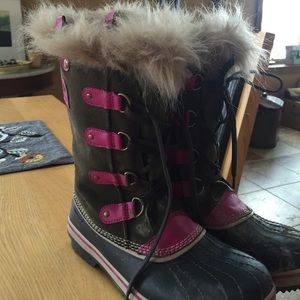 Sorel boots