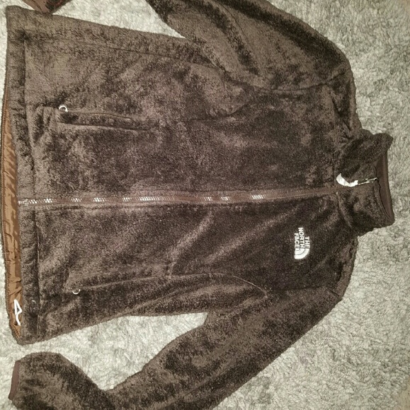 SOLD!!! Brown Fleece Northface