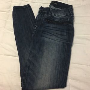 Express jeans