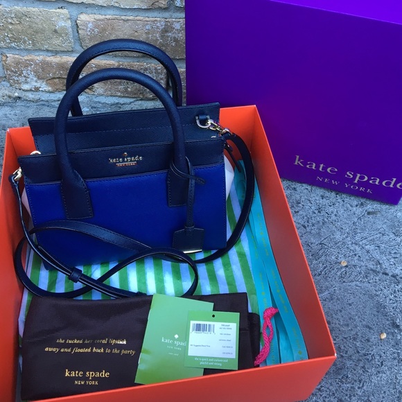 kate spade candace mini