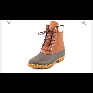 Tomy Hilfiger Duck Boots
