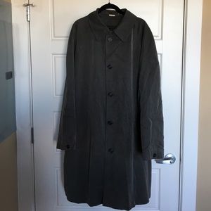 London Fog Coat Duster