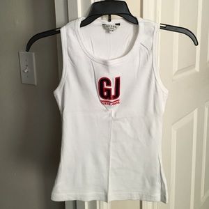 Guess tight body tank top