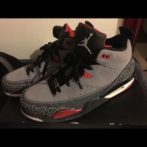 Jordan son of mars low