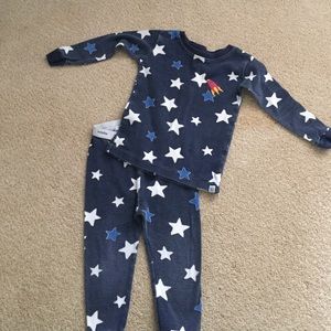 Boys long sleeve pjs