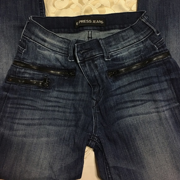 Express jeans - Picture 2 of 2