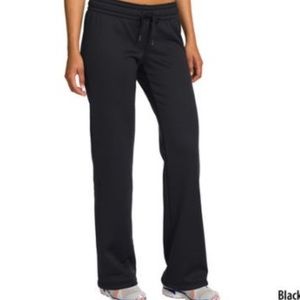 Under Armour Sweatpants BLACK cold gear