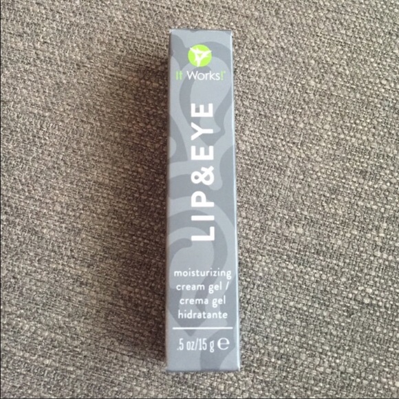 It Works eye cream