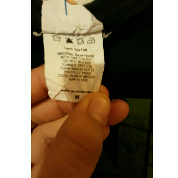 Asking Alexandra Band Tee - Picture 2 of 3