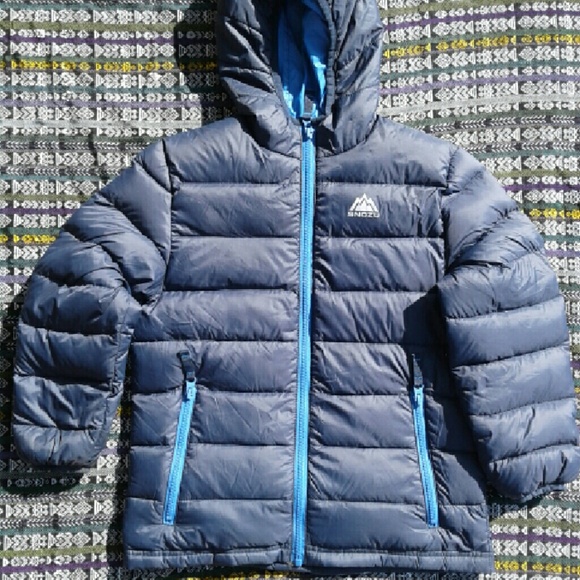 SNOZU light jacket