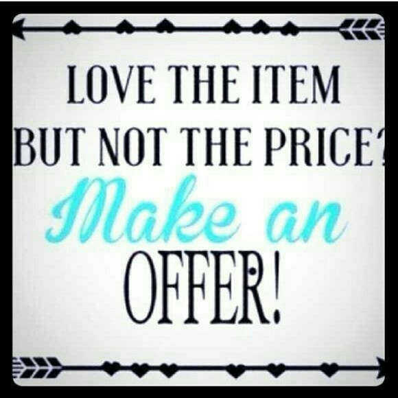 Everything must go!
