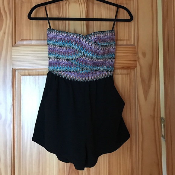 WOW COUTURE romper Size Small - Picture 1 of 4