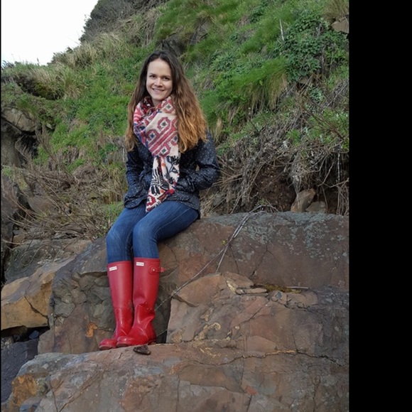 Meet your Posher, Katie