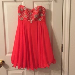 Formal dress